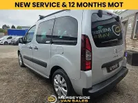 Usado Citroën Berlingo XTR 115 HP (84 kW) 2014 Prateado Monovolume