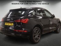 Used Audi Q5 204 HP (150 kW) 2022 Mythos black metallic/mythos black metallic SUV