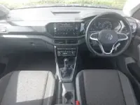 Used VW T-Cross SEL 115 HP (84 kW) 2020 Black SUV