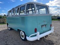 Used VW T1 1963 Blue Van