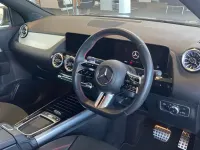 Used Mercedes GLA220 Executive 190 HP (139 kW) 2025 Mountain grey metallic SUV