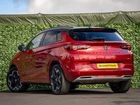 Used Vauxhall Grandland X Ultimate 2024 Red SUV