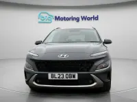 Used Hyundai Kona Premium 141 HP (103 kW) 2023 Grey SUV