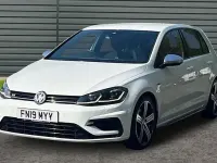 Second-hand VW Golf VII R 300 CP (220 kW) 2020 Hatchback