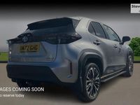 Used Toyota Yaris Hybrid 116 HP (85 kW) 2025 Estate