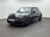 Used Mini John Cooper Works Hatch 2023 Black Hatchback