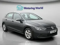 Second-hand VW Golf VIII S 115 CP (84 kW) 2023 Gri Hatchback