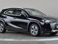 Used Lexus UX 150 kW (204 HP) 2022 Black SUV