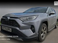 used Toyota RAV4 - Hybrid 2.5 VVT-i Excel 5dr CVT