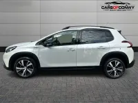 Used Peugeot 2008 GT-line 120 HP (88 kW) 2019 White SUV