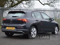 Used VW Golf VIII Style 150 HP (110 kW) 2025 Grey Hatchback
