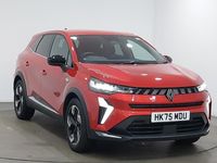 Used Renault Symbioz Techno 140 HP (102 kW) 2025 Red SUV