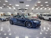 Used Audi TTS Black Edition 272 HP (200 kW) 2012 Black Coupe