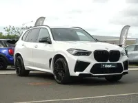 Used BMW X5 M Competition Edition 2021 Grey SUV