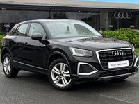 Used Audi Q2 Sport 150 HP (110 kW) 2023 Black SUV