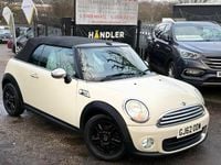 Used Mini ONE 2012 White Hatchback