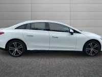 Used Mercedes EQE300 Sport Edition 180 kW (245 HP) 2024 White Sedan