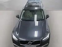 Used Volvo XC90 Momentum 235 HP (172 kW) 2017 Grey SUV