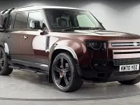 Used Land Rover Defender 400 HP (294 kW) 2024 SUV