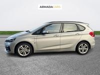 Used BMW 225 Sport Line 224 HP (164 kW) 2018 Silver Hatchback