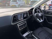 Used Seat Ateca Xperience Lux 150 HP (110 kW) 2023 Grey SUV