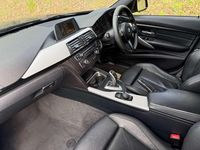 Used BMW 320 M Sport 2014 Grey Estate