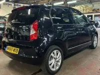 Used Seat Mii 2015 Black Hatchback