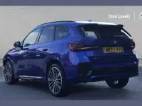 Used BMW X1 M Sport 208 HP (152 kW) 2023 Blue SUV