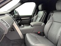 Used Land Rover Discovery 5 HSE Dynamic 345 HP (253 kW) 2025 Blue SUV