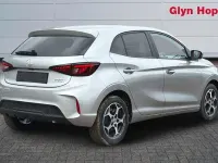 Used MG MG3 Trophy 194 HP (142 kW) 2026 Silver Hatchback