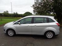 used Ford Grand C-Max 1.6 Titanium 5dr