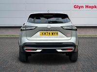 Used Nissan Qashqai Acenta Premium 158 HP (116 kW) 2024 Silver SUV