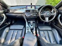 Used BMW 420 M Sport 190 HP (139 kW) 2020 Black Cabriolet