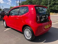 used VW up! Up 1.0L HIGH3d 74 BHP Hatchback