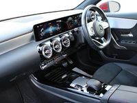 Used Mercedes A180 AMG Line Premium 2018 Red Hatchback