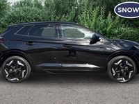 Used Vauxhall Grandland X GSe 300 HP (220 kW) 2023 Black SUV