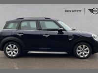 Used Mini Cooper Countryman Classic 134 HP (98 kW) 2022 Black SUV