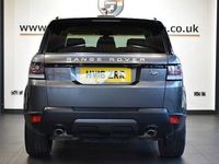 used Land Rover Range Rover Sport 3.0 SDV6 HSE DYNAMIC 5d 306 BHP