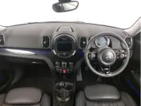 Used Mini Cooper Countryman Exclusive 134 HP (98 kW) 2019 Silver SUV