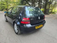 Used VW Golf III GTI 1999 Black Hatchback