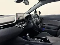 Used Toyota C-HR Edition 184 HP (135 kW) 2020 SUV