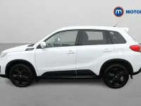 Second-hand Suzuki Vitara 140 CP (102 kW) 2018 Alb SUV