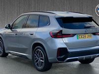 Used BMW iX1 M Sport 147 kW (201 HP) 2024 Silver SUV