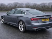 Used Audi A5 Sport 2019 Grey Coupe