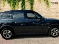 Nuevo Mini Countryman 168 CV (123 kW) 2026 Gris SUV