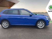 used Skoda Kamiq Hatchback 1.0 TSI 95 SE Drive 5dr