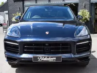 Used Porsche Cayenne S 2019 Blue SUV