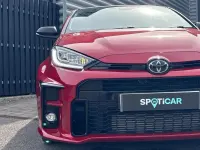 Used Toyota Yaris 257 HP (189 kW) 2022 Red Hatchback