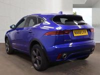 Used Jaguar E-Pace R-Dynamic 150 HP (110 kW) 2020 SUV