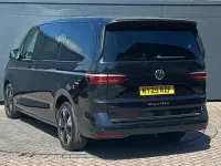 Used VW Multivan Style 150 HP (110 kW) 2025 Black MPV